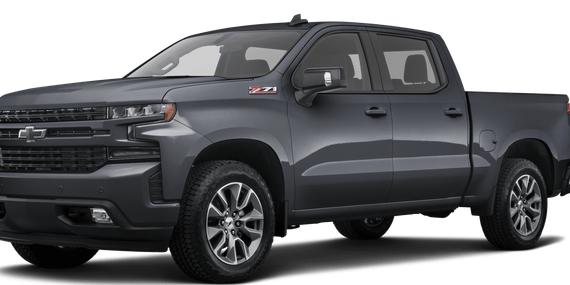 CHEVROLET SILVERADO LTD 2022 1GCUYEEL7NZ171907 image
